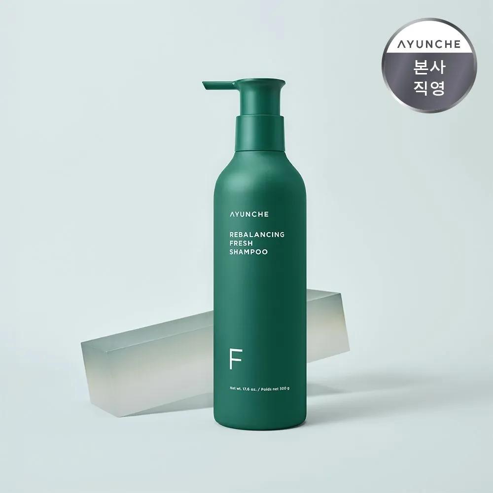 AYUNCHE Rebalancing Fresh Shampoo 500g