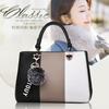 Elegantní sestřihová damská taška 2024 Nová módní dámská kabelka Velká barevná taška přes rameno Dámská nákupní crossbody taška