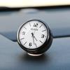 For General Purpose Clock For Car Dashboard Illuminated Dashboard Decor Tiny Car Interior Clock Automotive Interior Accessories