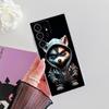 S25FE Case For Samsung Galaxy S26 S25 S24 S23 Ultra S20 S21 FE S22 Plus S26 Ultra Phone Cover Duck Dog Frog Tiger Monkey Cartoon