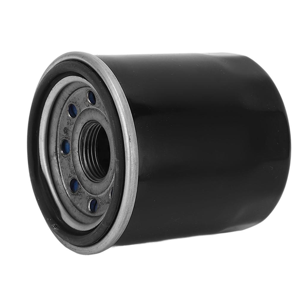 Engine Oil Filter Black Stable and Durable Easy To Use Anti Aging Replacement for VTR1000 FIRESTORM 1000