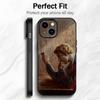 Popular Crime TV The M-Mentalist Phone Case Phone Case Soft Packaging Lightweight For iPhone17 16 15 14 13ProMax