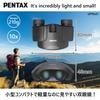 PENTAX UP 10x21 Pink Binoculars Live Concerts and from 3 and Lightweight at Bak4 and Strap Warranty Pentax 61806 [For Sports] [Choose Colors] [Compact