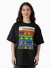 Metro Colours of the Metro Oversized T-Shirt