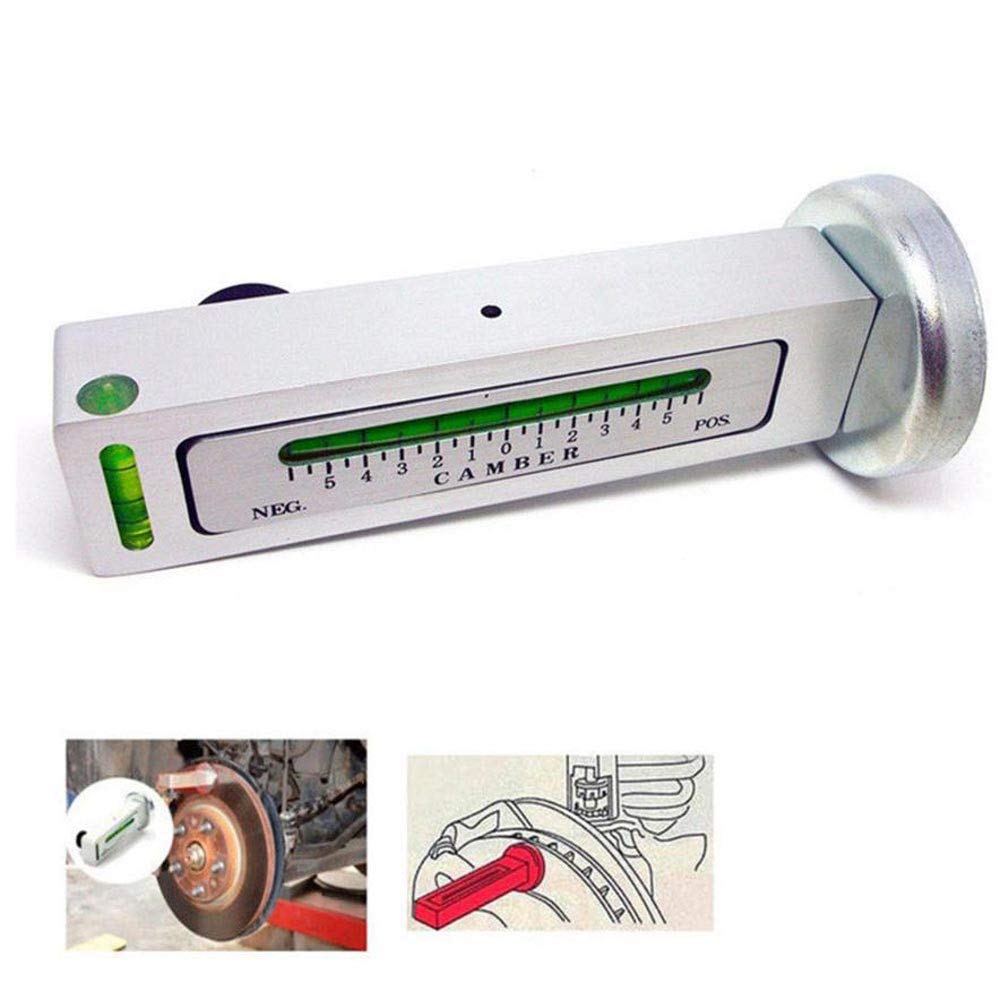Zmart Camber Magnetic Caster Instrument de Măsurare Aliniere Roți Strut Ajustabil