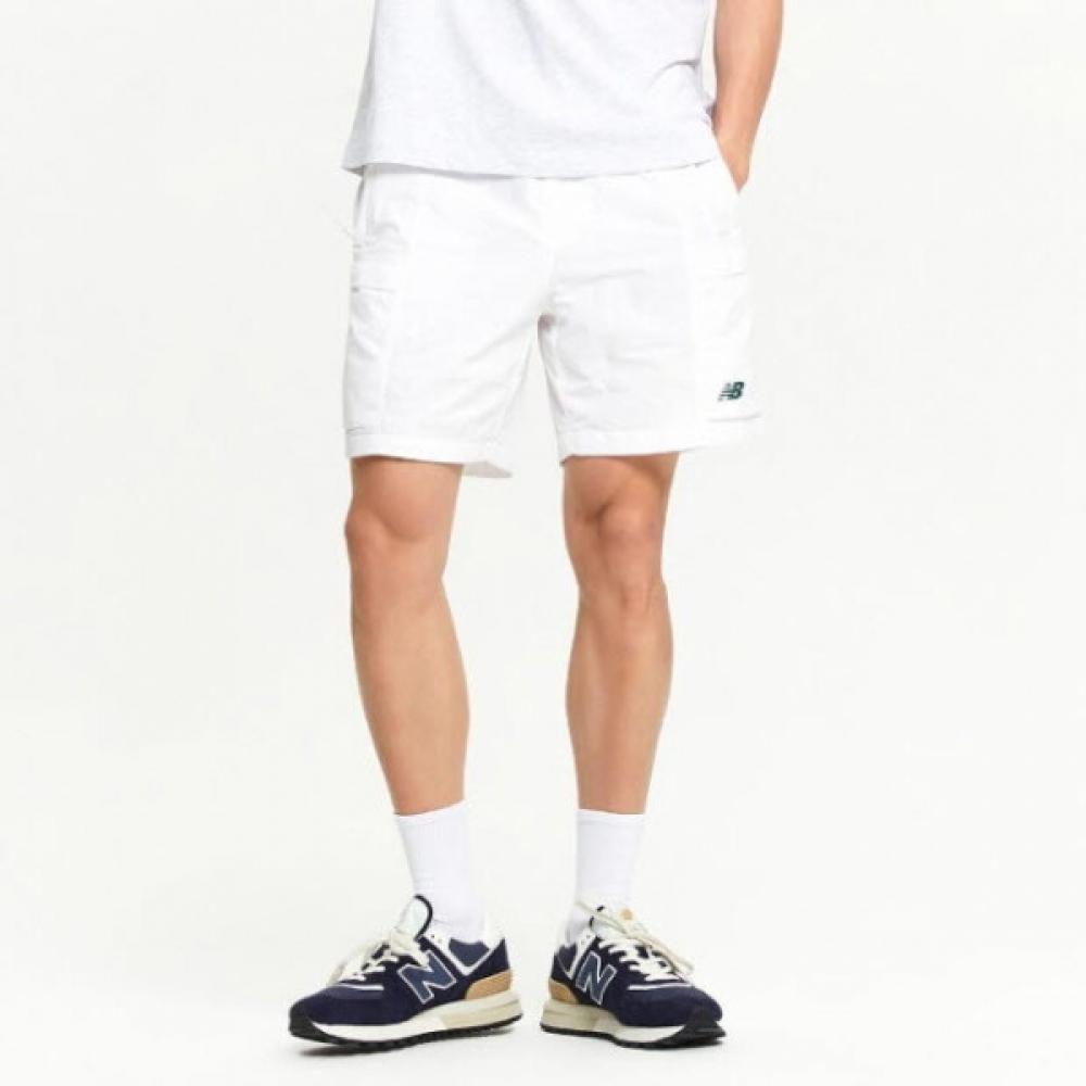 

New Balance Шорты Lqj Nbnve22513 10 Common Nbsc Часть 4.5 Тканые шорты 80