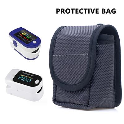 Gürteltasche Aufbewahrungstasche Multifunktionale Tragetasche Outdoor-Reisetasche Schutzhülle für Oximeter Telefon Münze Gürteltasche