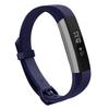 Cinturino di ricambio in silicone morbido di colore solido per Fitbit Alta HR