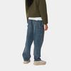 Carhartt WIP Fw24 W Brandon Single Knee Pant Women Pants Blue I034225-01-4L
