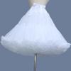 Adult Fluffy Anime Lolita Skirt - Cloud Soft Mesh, Boneless Design, 230g