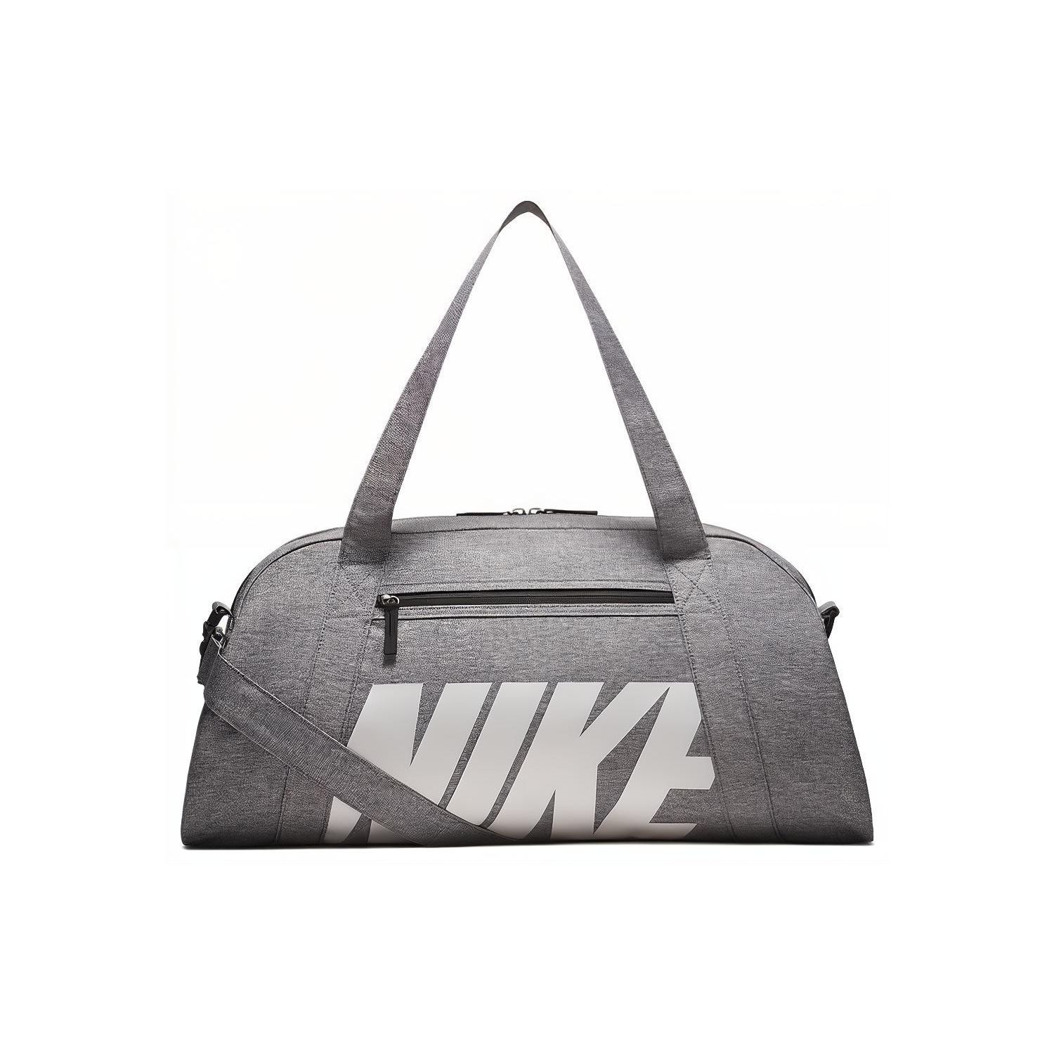 

Nike Club Gym Canvas Tote Shoulder Travel Bag Fitness Bag Unisex Bags Gray BA5490-017 Gray