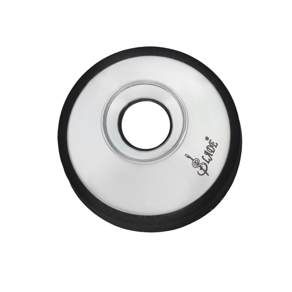 ABS Saxophon Dämpfer Schalldämpfer für Altsaxophon Saxophon Professionelles Musikinstrument Teile Zubehör