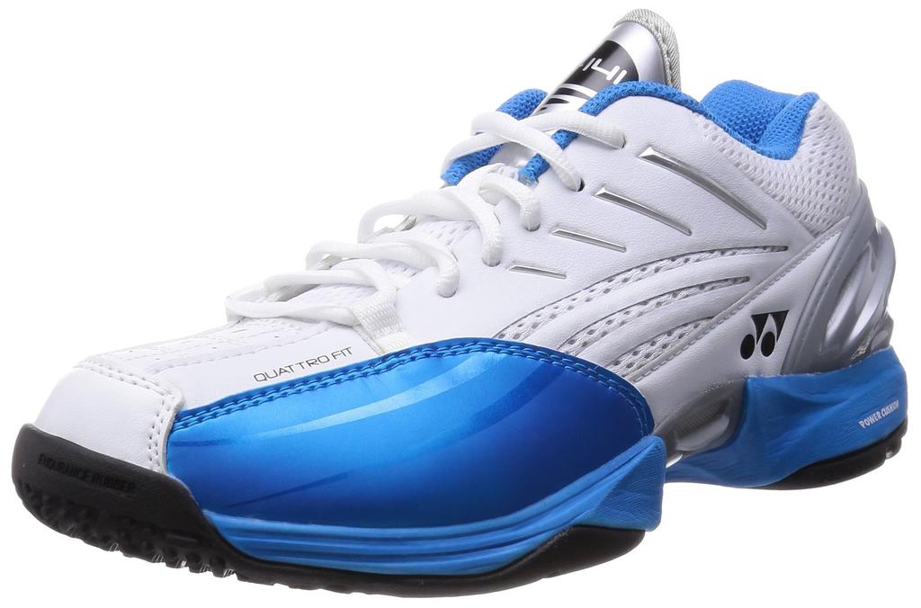 Tennis Shoes Blue [YONEX] Men's SHT-141 White/Sky 23.0(23cm)