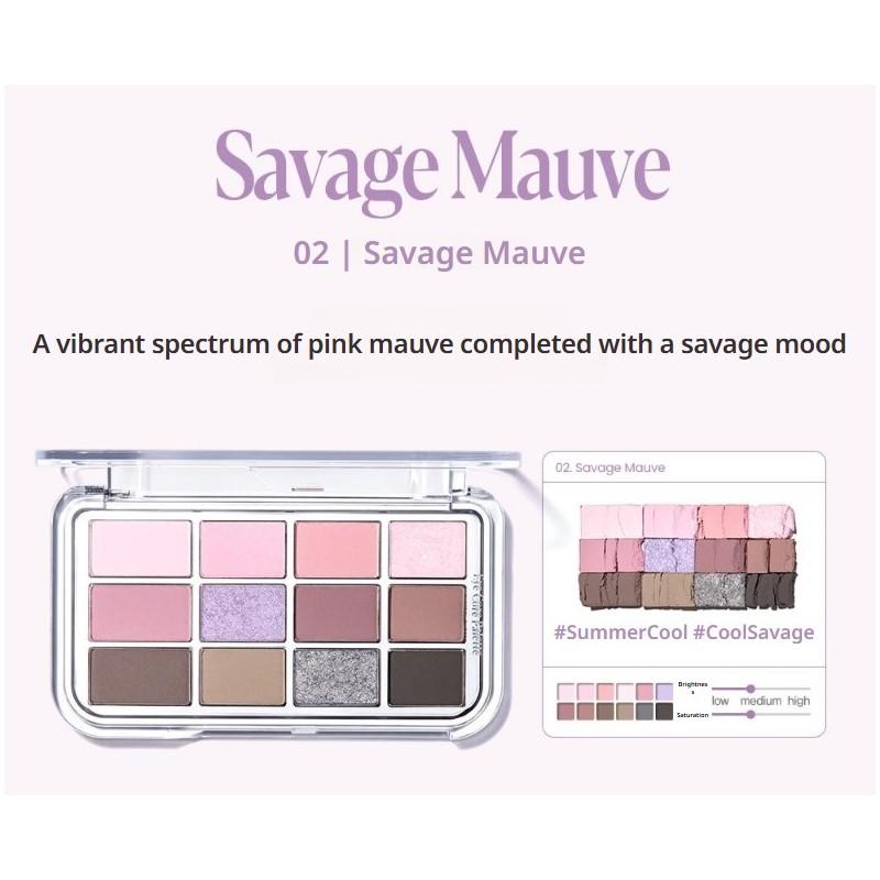 Espoir EYE CORE PALETTE 9g