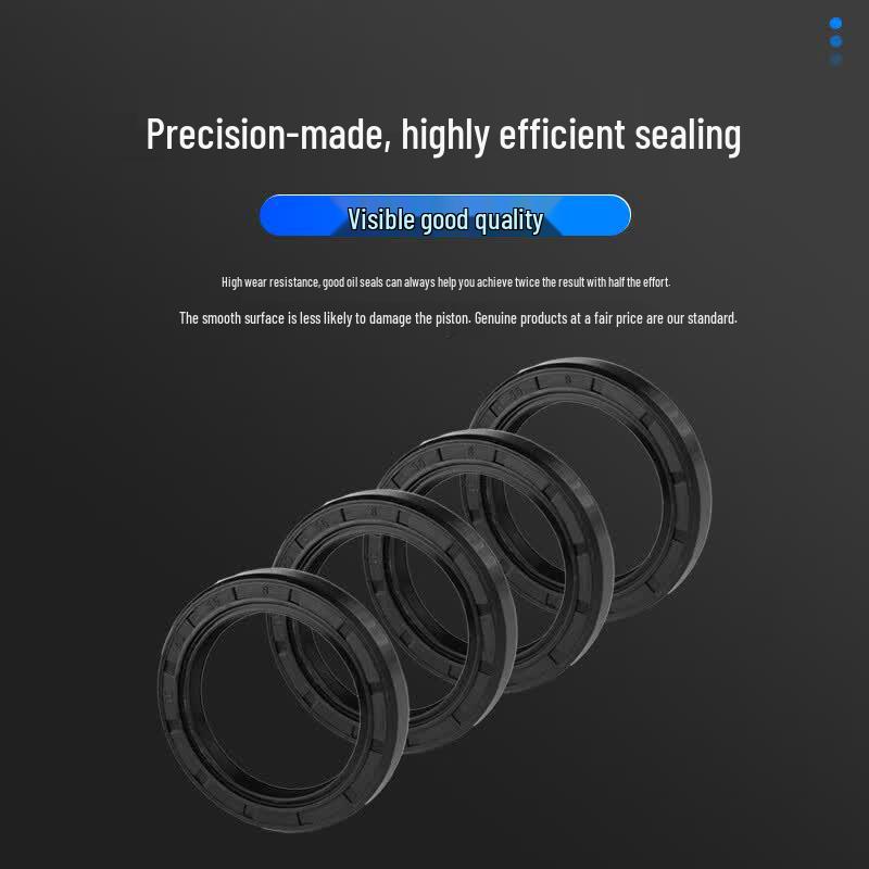 NBR Skeleton Oil Seal TC60