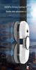 Fully Automatic Smart Window Cleaning Robot with Water Spray for High-Rise Glass.