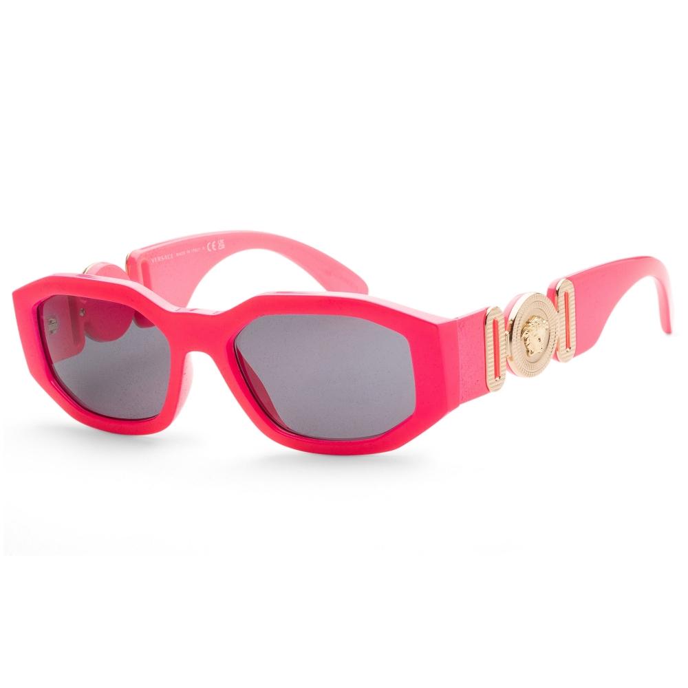 

VerSace Men S 53mm SunglaSSeS fuchSia fluoreScent