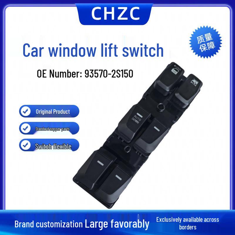Hyundai IX35 Electric Window Glass Lifter Switch 93570-2S150