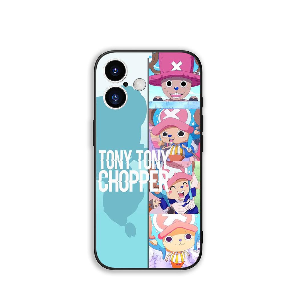 for Xiaomi Redmi Note 14 12 13 ProPlus A4 A3 Pro Plus 12C 13C 14C 5G Phone Cover Case Zoro Luffy One Pieces Tony Chopper Casing