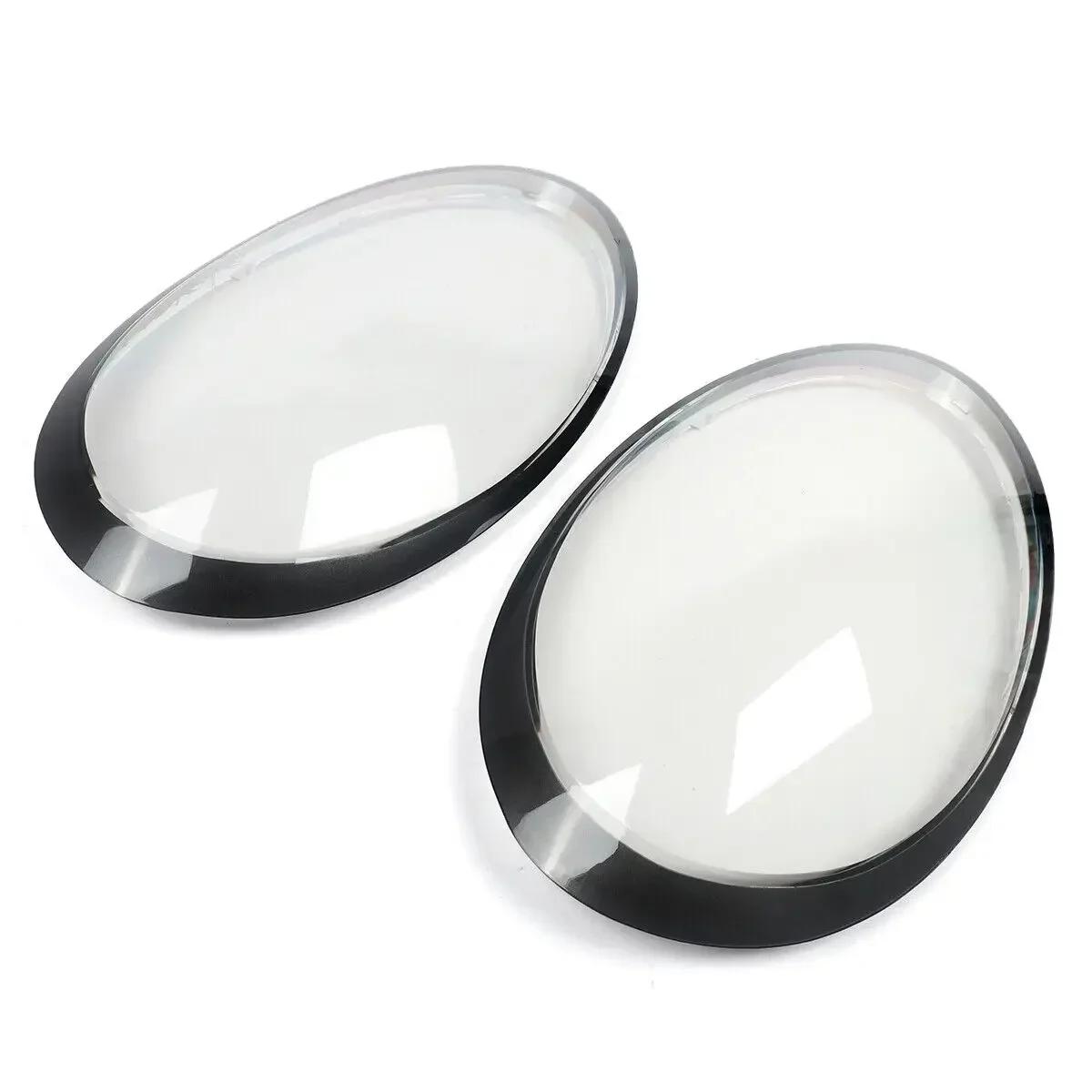 For 2013-2018 Porsche 991 911 Targa /Carrera Headlight Lens Headlamp Cover Left + Right left and right