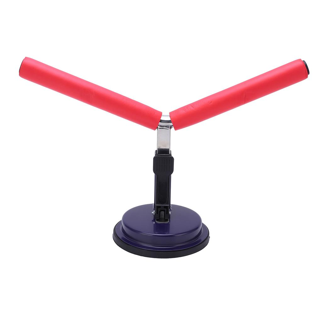 Universal Kayak Roof Rack Heavy Duty Canoe Surfboard Snowboard Mounting Carrier for Car Top Red