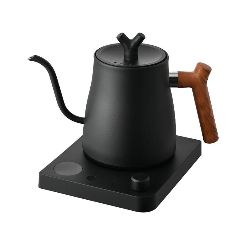 Shangqi Stainless Steel Pour-Over Electric Kettle
