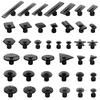 Super PDR 40pcs Set Premium PC Material Tabs Car Dent Repair Kit for Car Hail Damage