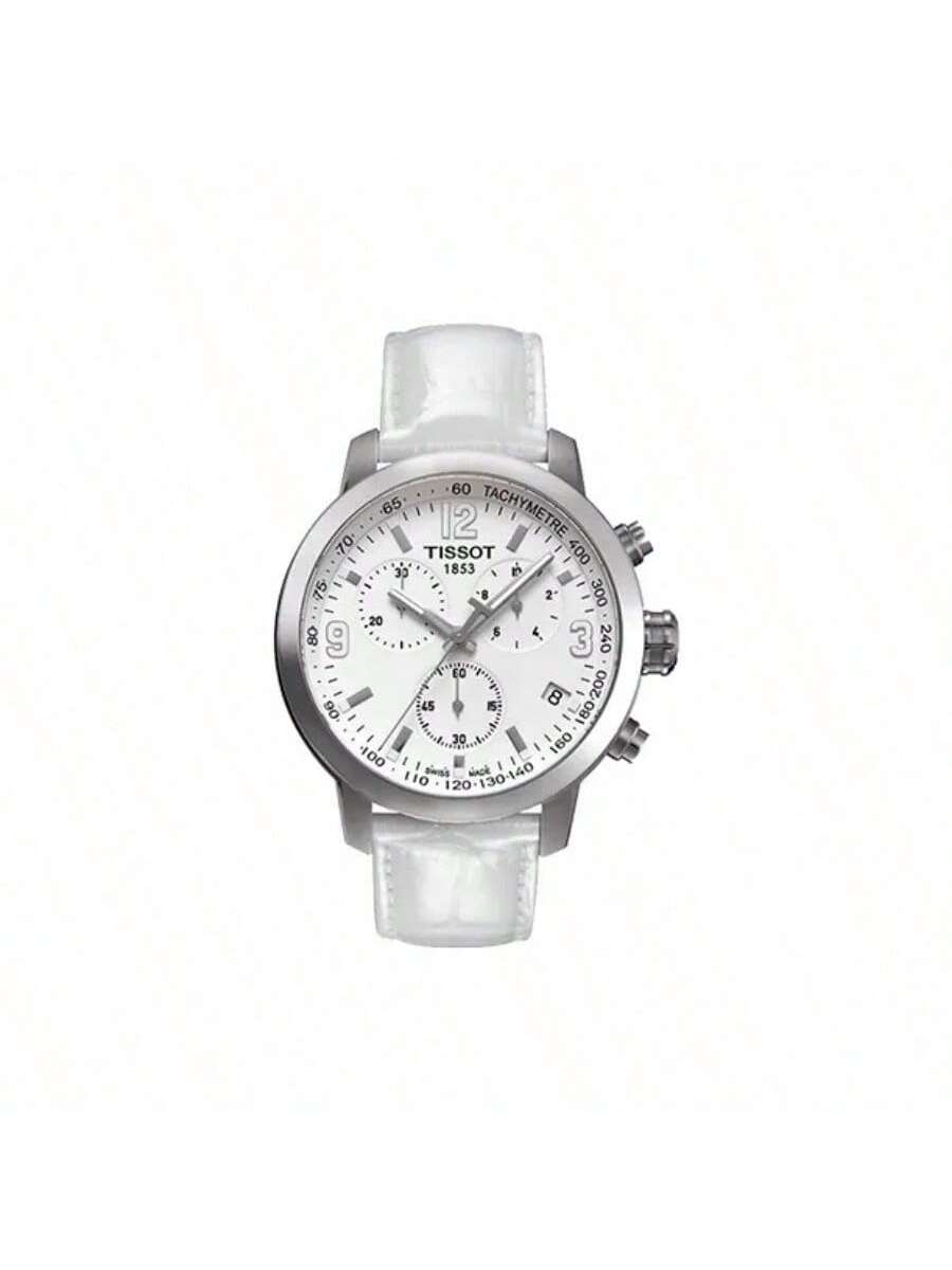 Men`s quartz watch, stainless steel case