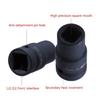 Square Tap Socket Collet Wrenches M6-24 Machine Die Socket Adapters Tapping