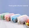 Food Grade Silicone Storage Bag Refrigerator Reusable Preservation Outdoor Travel Fruit Microwave Heating Available Sealed Bags
