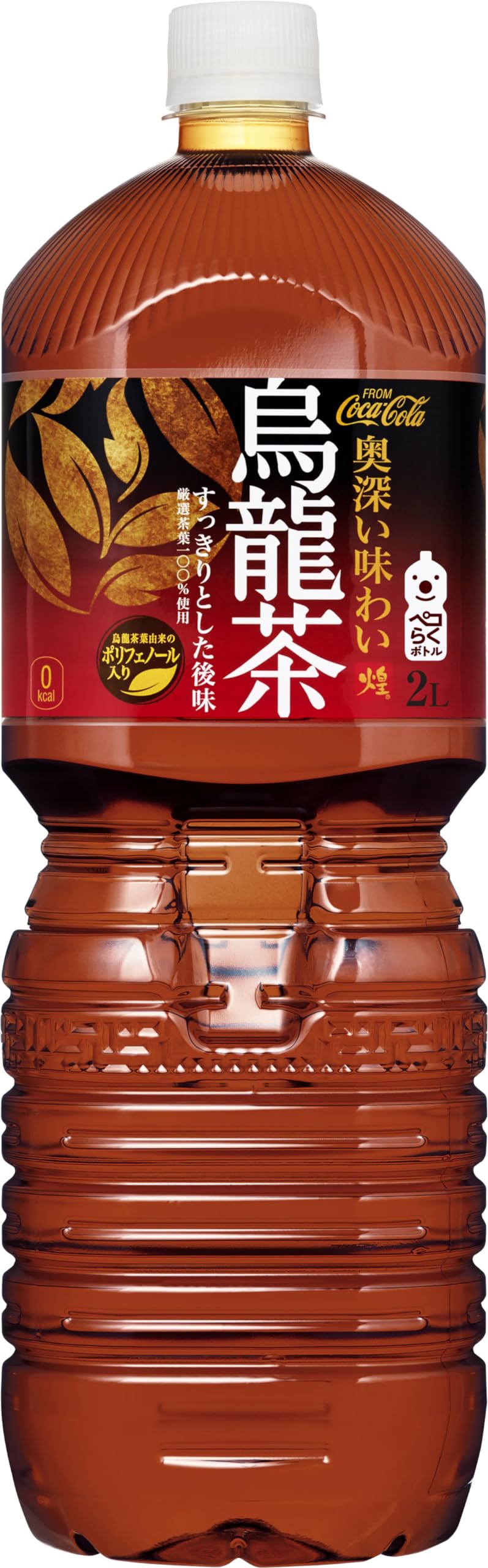 

Чай Coca-Cola Fan Oolong 2 л ПЭТ x 8 бутылок