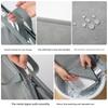 Transparent Dustproof Storage Bag Home Organizer Waterproof Hanging Bag Protective Cover Trendy Bag Storage Solution