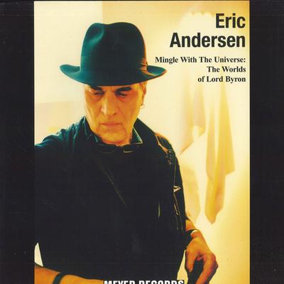 LP-Schallplatte ERIC ANDERSEN - Mingle With The Universe: Die Welt 214 MEYER 2017 Deutschland Land/Volk