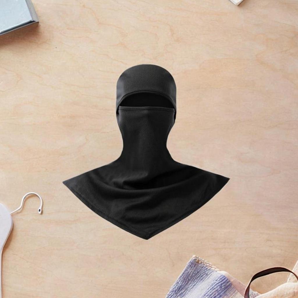 Balaclava Face Mask Ski Windproof Neck Gaiter Scarf Sun Protection for