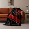Judas Priest Blanket Design for all seasons blanket lunch break throw gift