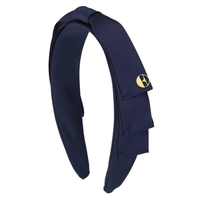 

ELLEHAIR Трехъярусная лента для волос ELHB007 pink