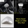 Window Lift / Head Light / Steering Wheel / Middle Air AC Cover Trim Accessories For VW Volkswagen Atlas / Teramont 2017 -