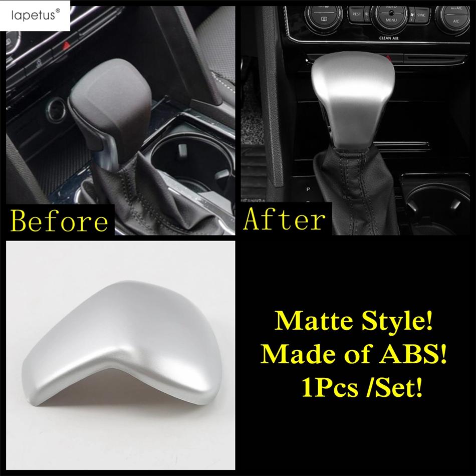 Window Lift / Head Light / Steering Wheel / Middle Air AC Cover Trim Accessories For VW Volkswagen Atlas / Teramont 2017 -