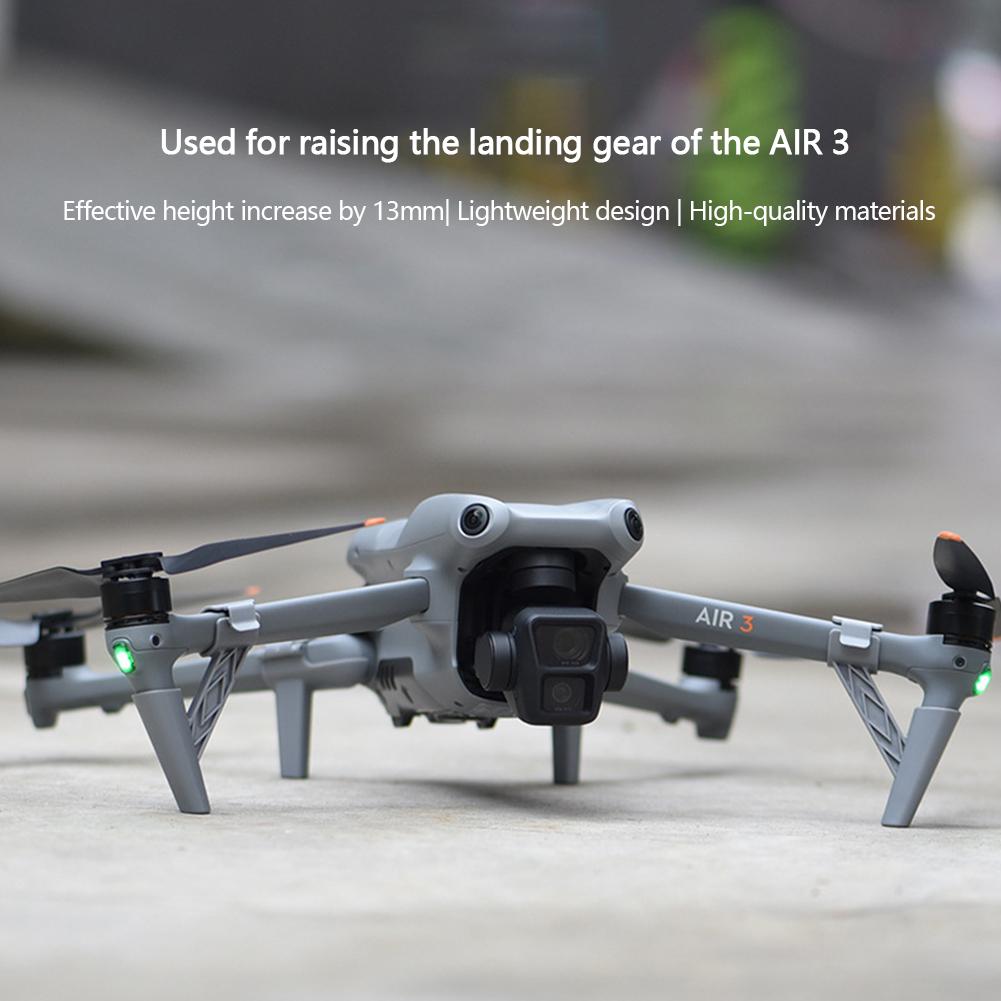 Height Increasing Tripod Suitable for DJI AIR 3S MAVIC AIR3 Fixed Bracket Extended Landing Gear Accessories