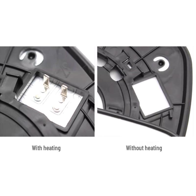 Rearview Mirror Cover Lens for 2013-2018 Kia K3/K3S/Cerato/Forte