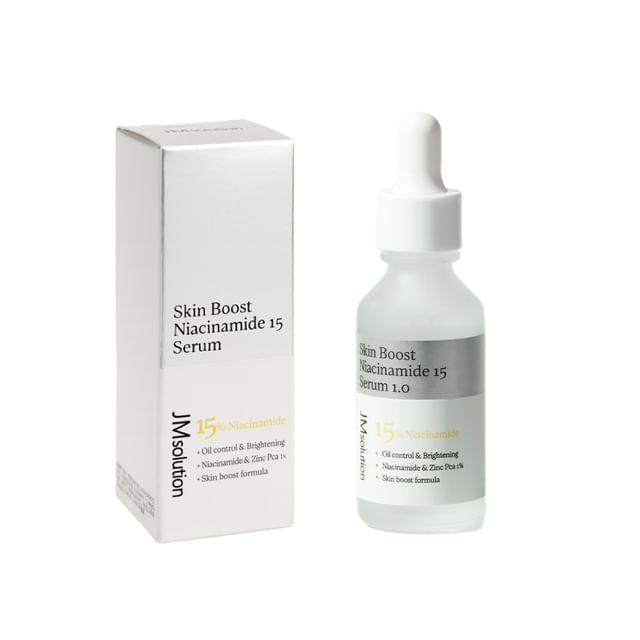 JMsolution - Skin Boost Niacinamide 15 Serum 1.0 30ml