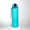 Water Bottle Simple Plastic Cup High Value Straw Water Cup, Summer Outdoor Sports Large Capacity Space Cup