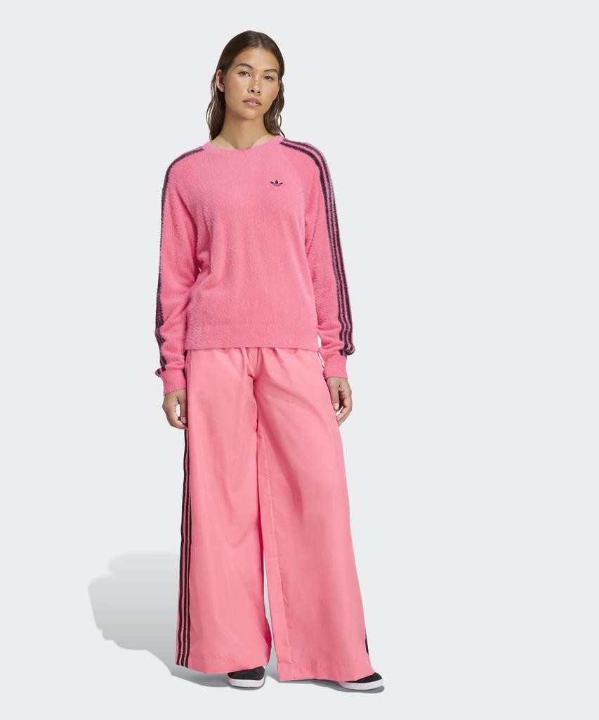 ADIDAS Holiday Knit Sweater - Lucid Pink / Jx7811