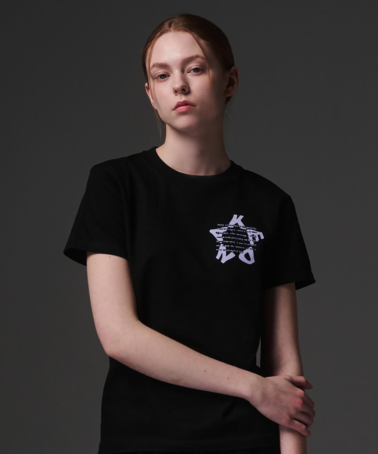 Футболка Kenda Kenda Star (черный) Black/S