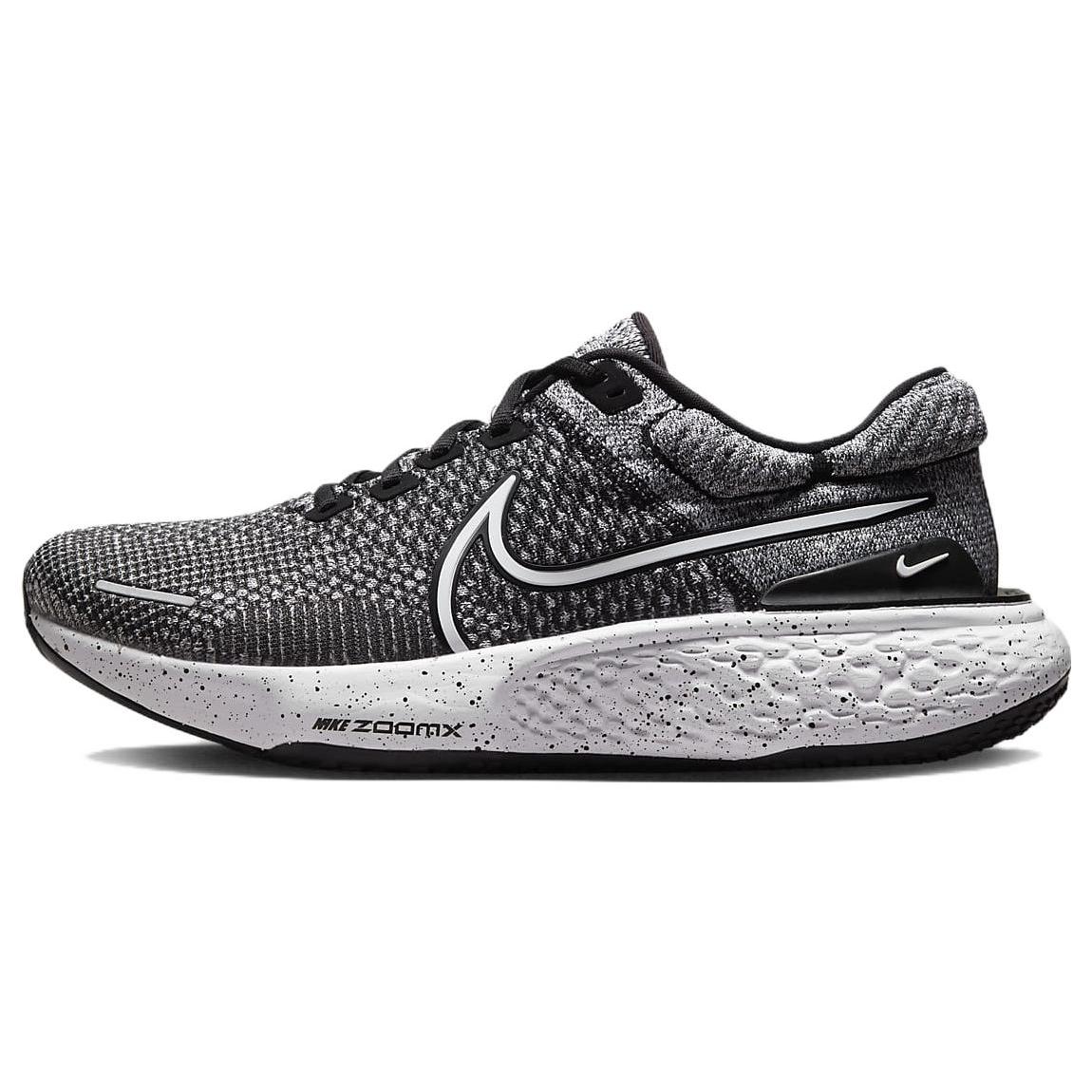 Nike ZoomX Invincible Run Fk 2 'Nero Bianco Grigio' DH5425-103 cm