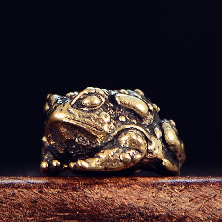 Toads Metal Beads for Creative Paracord Projects and Fashionable Jewelry Large Hole Charm Artistic Collectibles
