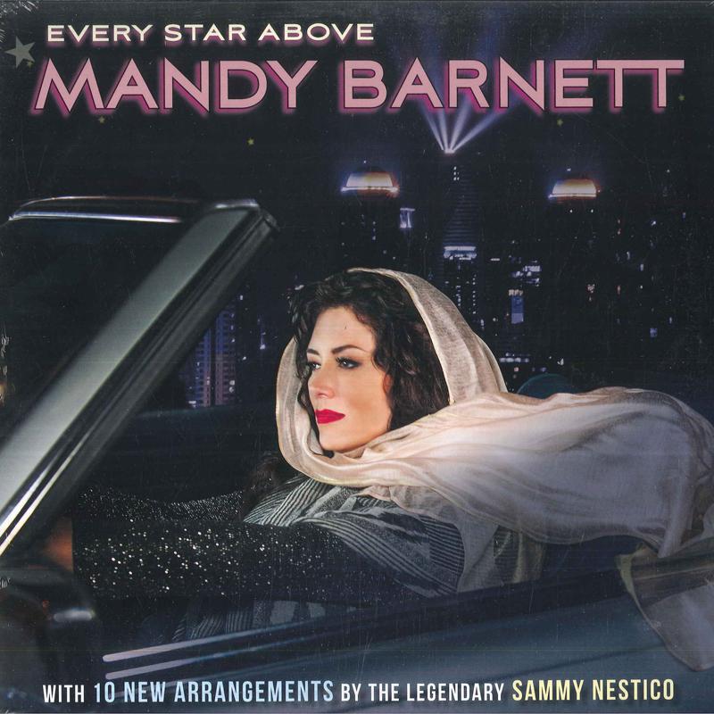 

LP Record MANDY BARNETT - Every Star Above 538662201 Melody Place 2021 US Jazz