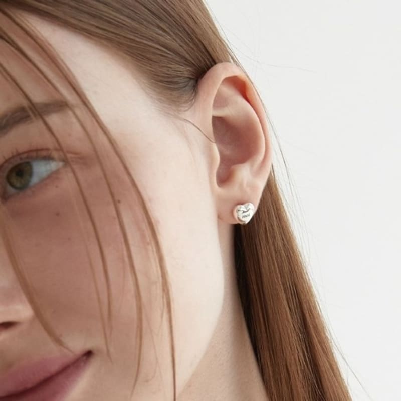 Moi Moi Love Volume Earrings