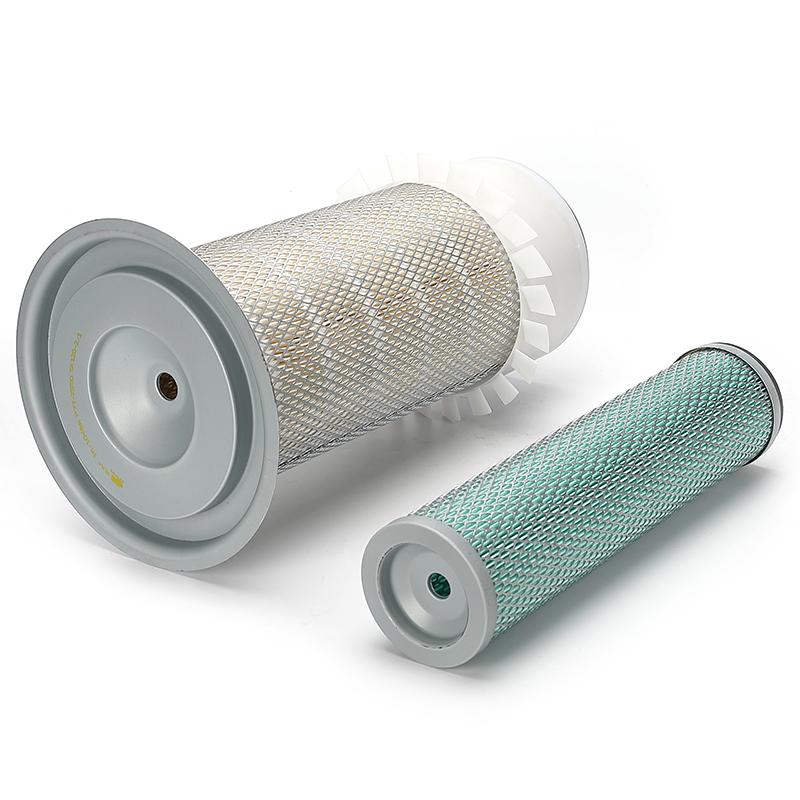 Excavator Air Filter FS642 for SK100-3;SK120-2;PC170;SH100;SH135; SH145U;HD510-1;HD512;SK120-3;PC180;SH120; HD512-1;HD513-2;SH100A1;