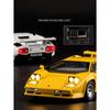 1/24 Lamborghinis LP500S Supercar Alloy Model Car Toy Diecasts Metal Casting Sound and Light Car Toys for Children Vehicle